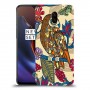 ינשוף חכם כיסוי מגן קשיח מעוצב ל OnePlus 6T יחידה אחת סקרין מובייל