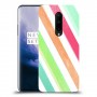 ניאון ספל כיסוי מגן קשיח מעוצב ל OnePlus 7 Pro יחידה אחת סקרין מובייל