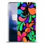 ניאון ורנזס כיסוי מגן קשיח מעוצב ל OnePlus 7 Pro יחידה אחת סקרין מובייל