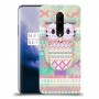 ינשוף נחמד כיסוי מגן קשיח מעוצב ל OnePlus 7 Pro יחידה אחת סקרין מובייל