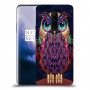 ינשוף הלילה כיסוי מגן קשיח מעוצב ל OnePlus 7 Pro יחידה אחת סקרין מובייל