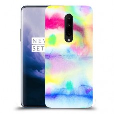 אקוורי מושלם כיסוי מגן קשיח מעוצב ל OnePlus 7 Pro יחידה אחת סקרין מובייל