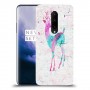 ורוד אייל כיסוי מגן קשיח מעוצב ל OnePlus 7 Pro יחידה אחת סקרין מובייל