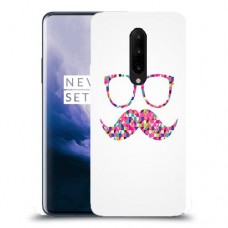 איש פיקסל כיסוי מגן קשיח מעוצב ל OnePlus 7 Pro יחידה אחת סקרין מובייל