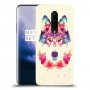 פיקסל וולף כיסוי מגן קשיח מעוצב ל OnePlus 7 Pro יחידה אחת סקרין מובייל