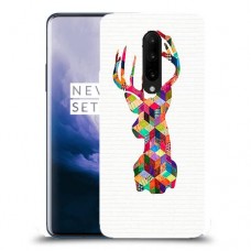 אייל קשת כיסוי מגן קשיח מעוצב ל OnePlus 7 Pro יחידה אחת סקרין מובייל