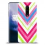 צבעים חשופים כיסוי מגן קשיח מעוצב ל OnePlus 7 Pro יחידה אחת סקרין מובייל