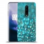 טורקיז יהלומים כיסוי מגן קשיח מעוצב ל OnePlus 7 Pro יחידה אחת סקרין מובייל