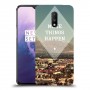 לגרום לדברים לקרות כיסוי מגן קשיח מעוצב ל OnePlus 7 יחידה אחת סקרין מובייל