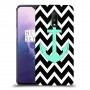 עוגן מנטה כיסוי מגן קשיח מעוצב ל OnePlus 7 יחידה אחת סקרין מובייל