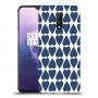 לבבות פסיפס כיסוי מגן קשיח מעוצב ל OnePlus 7 יחידה אחת סקרין מובייל