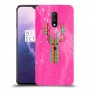מוזה כיסוי מגן קשיח מעוצב ל OnePlus 7 יחידה אחת סקרין מובייל
