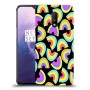 ניאון קשתות כיסוי מגן קשיח מעוצב ל OnePlus 7 יחידה אחת סקרין מובייל