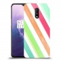 ניאון ספל כיסוי מגן קשיח מעוצב ל OnePlus 7 יחידה אחת סקרין מובייל