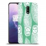 ינשופים על ירוק כיסוי מגן קשיח מעוצב ל OnePlus 7 יחידה אחת סקרין מובייל