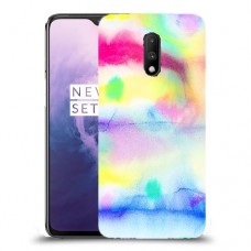 אקוורי מושלם כיסוי מגן קשיח מעוצב ל OnePlus 7 יחידה אחת סקרין מובייל