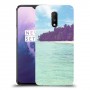 חופשה מושלמת כיסוי מגן קשיח מעוצב ל OnePlus 7 יחידה אחת סקרין מובייל