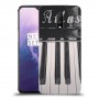 פסנתר Soul כיסוי מגן קשיח מעוצב ל OnePlus 7 יחידה אחת סקרין מובייל