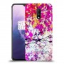 סתיו סגול כיסוי מגן קשיח מעוצב ל OnePlus 7 יחידה אחת סקרין מובייל