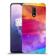 קשת היא אוורית כיסוי מגן קשיח מעוצב ל OnePlus 7 יחידה אחת סקרין מובייל