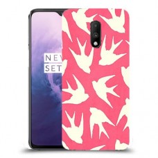 החיים האדומים כיסוי מגן קשיח מעוצב ל OnePlus 7 יחידה אחת סקרין מובייל