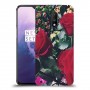 ורדים כיסוי מגן קשיח מעוצב ל OnePlus 7 יחידה אחת סקרין מובייל