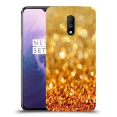 תכשיטים חוליים כיסוי מגן קשיח מעוצב ל OnePlus 7 יחידה אחת סקרין מובייל