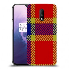 סקוטש כיסוי מגן קשיח מעוצב ל OnePlus 7 יחידה אחת סקרין מובייל