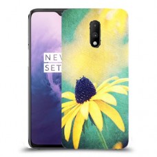 האביב כאן כיסוי מגן קשיח מעוצב ל OnePlus 7 יחידה אחת סקרין מובייל