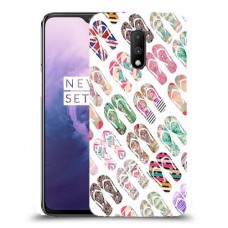 צעדים שאתה עוזב כיסוי מגן קשיח מעוצב ל OnePlus 7 יחידה אחת סקרין מובייל