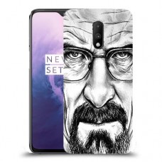 קפדני כיסוי מגן קשיח מעוצב ל OnePlus 7 יחידה אחת סקרין מובייל