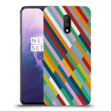 חיים מפשטים כיסוי מגן קשיח מעוצב ל OnePlus 7 יחידה אחת סקרין מובייל