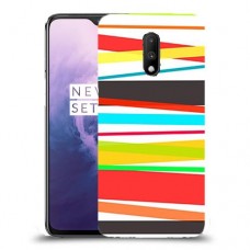 סמוי כיסוי מגן קשיח מעוצב ל OnePlus 7 יחידה אחת סקרין מובייל