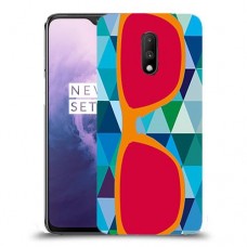 הקיץ כאן כיסוי מגן קשיח מעוצב ל OnePlus 7 יחידה אחת סקרין מובייל