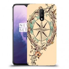 הדרך הימנית כיסוי מגן קשיח מעוצב ל OnePlus 7 יחידה אחת סקרין מובייל