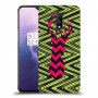 עניבה על גרין כיסוי מגן קשיח מעוצב ל OnePlus 7 יחידה אחת סקרין מובייל