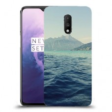 אי מיושב כיסוי מגן קשיח מעוצב ל OnePlus 7 יחידה אחת סקרין מובייל