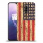 עץ ארצות הברית כיסוי מגן קשיח מעוצב ל OnePlus 7 יחידה אחת סקרין מובייל