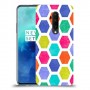 ניאון חלת דבש כיסוי מגן קשיח מעוצב ל OnePlus 7T Pro יחידה אחת סקרין מובייל