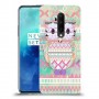 ינשוף נחמד כיסוי מגן קשיח מעוצב ל OnePlus 7T Pro יחידה אחת סקרין מובייל
