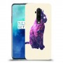 לילה מכושף כיסוי מגן קשיח מעוצב ל OnePlus 7T Pro יחידה אחת סקרין מובייל
