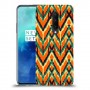 כתום Egometry כיסוי מגן קשיח מעוצב ל OnePlus 7T Pro יחידה אחת סקרין מובייל