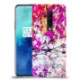 סתיו סגול כיסוי מגן קשיח מעוצב ל OnePlus 7T Pro יחידה אחת סקרין מובייל