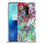 באביב בסגול כיסוי מגן קשיח מעוצב ל OnePlus 7T Pro יחידה אחת סקרין מובייל