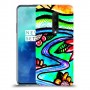 ויטראז 'תמונה כיסוי מגן קשיח מעוצב ל OnePlus 7T Pro יחידה אחת סקרין מובייל