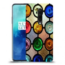 ויטראז ' כיסוי מגן קשיח מעוצב ל OnePlus 7T Pro יחידה אחת סקרין מובייל