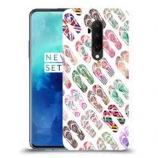 צעדים שאתה עוזב כיסוי מגן קשיח מעוצב ל OnePlus 7T Pro יחידה אחת סקרין מובייל