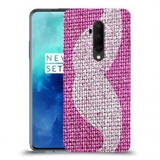 שפם סטוט כיסוי מגן קשיח מעוצב ל OnePlus 7T Pro יחידה אחת סקרין מובייל