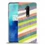 מגבת חשיפה כיסוי מגן קשיח מעוצב ל OnePlus 7T Pro יחידה אחת סקרין מובייל
