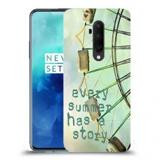 קיץ יש סיפור כיסוי מגן קשיח מעוצב ל OnePlus 7T Pro יחידה אחת סקרין מובייל